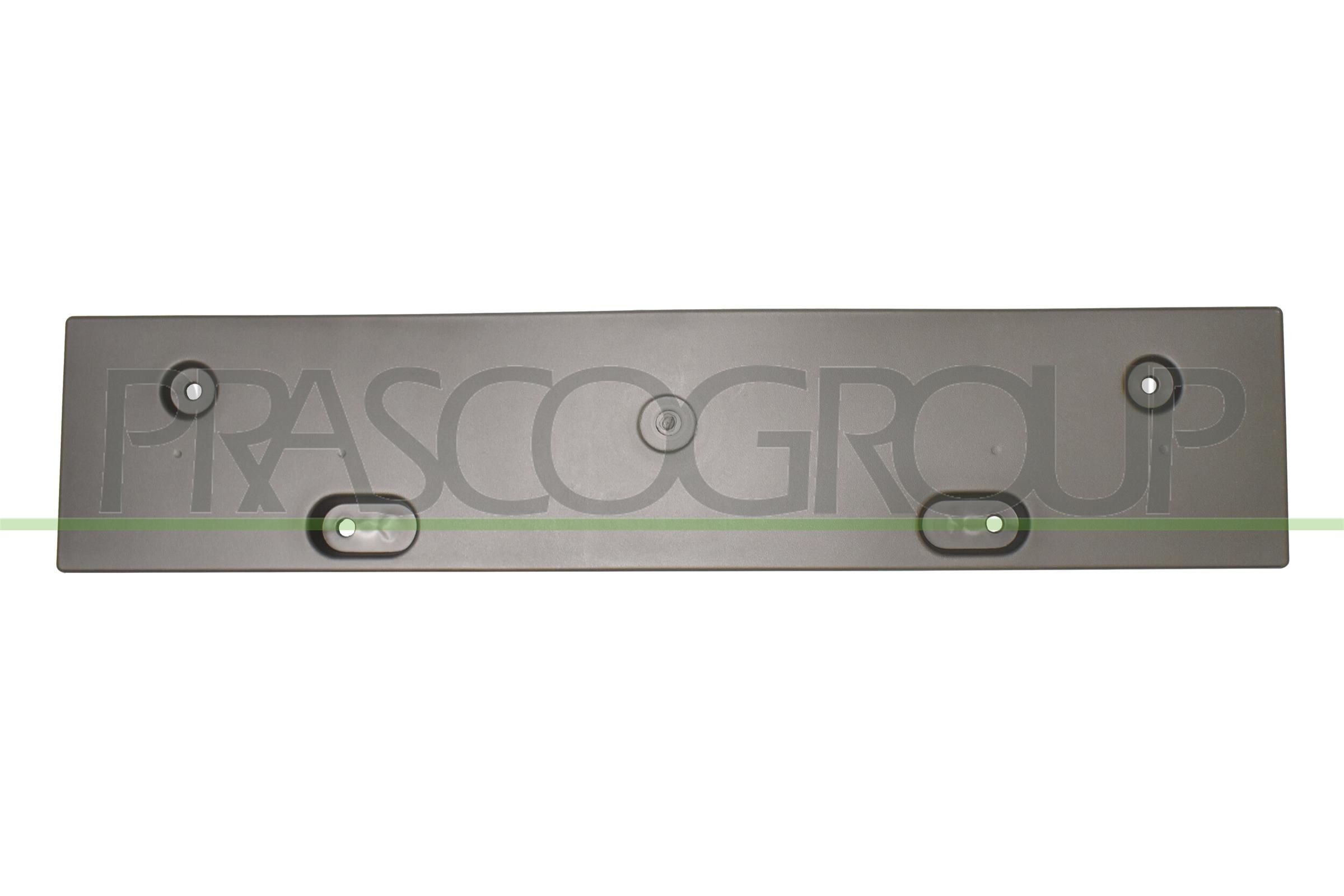 PRASCO RN7021539 RENAULT Licence plate holder / bracket