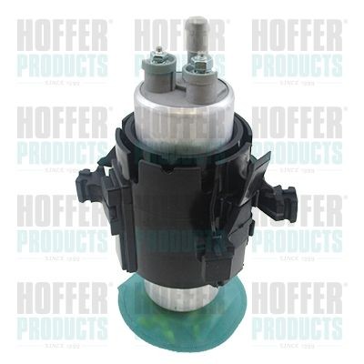 HOFFER 7506616E Fuel pump 1614.1.183.009