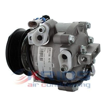 HOFFER K19103A Air conditioning compressor 1618508
