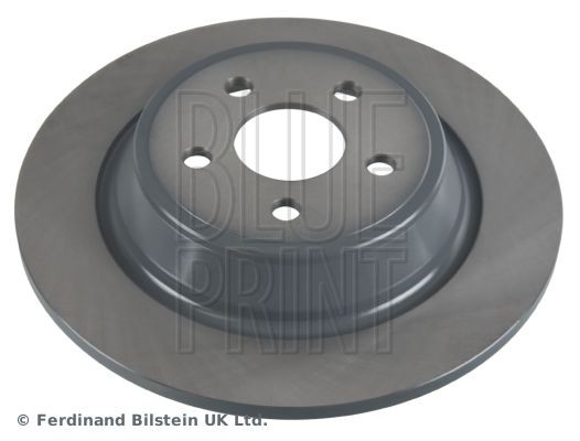 BLUE PRINT Rear Axle, 316x11mm, 5x108, solid, Coated Ø: 316mm, Rim: 5-Hole, Brake Disc Thickness: 11mm Brake rotor ADF124375 buy