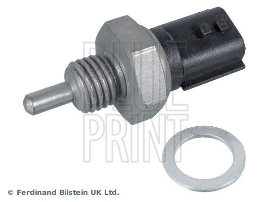 BLUE PRINT black, with seal ring Number of connectors: 2 Coolant Sensor ADR167201 buy