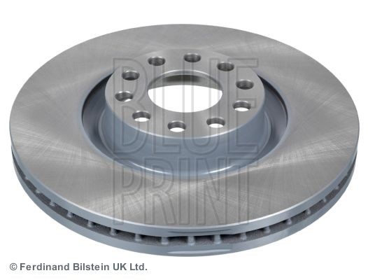BLUE PRINT ADV1843101 Brake disc Front Axle, 321x30mm, 5x112, internally vented, coated