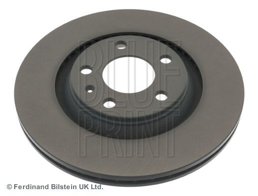 Great value for money - BLUE PRINT Brake disc ADV1843108