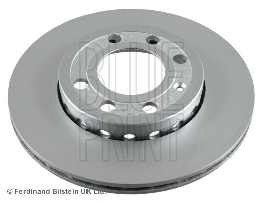 BLUE PRINT ADV184398 Brake disc Front Axle, 239x15mm, 4x100, Externally Vented, Coated