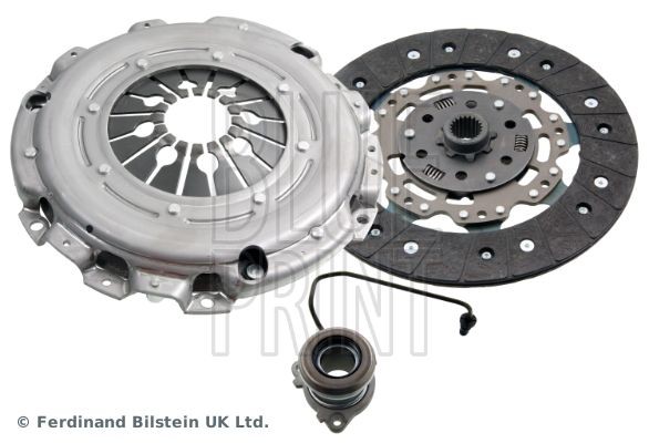 Great value for money - BLUE PRINT Clutch kit ADW1930130