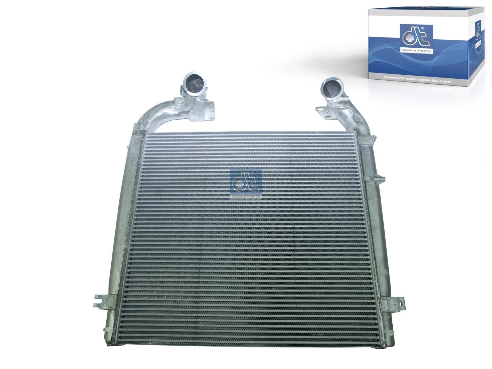 Great value for money - DT Spare Parts Intercooler 1.11477