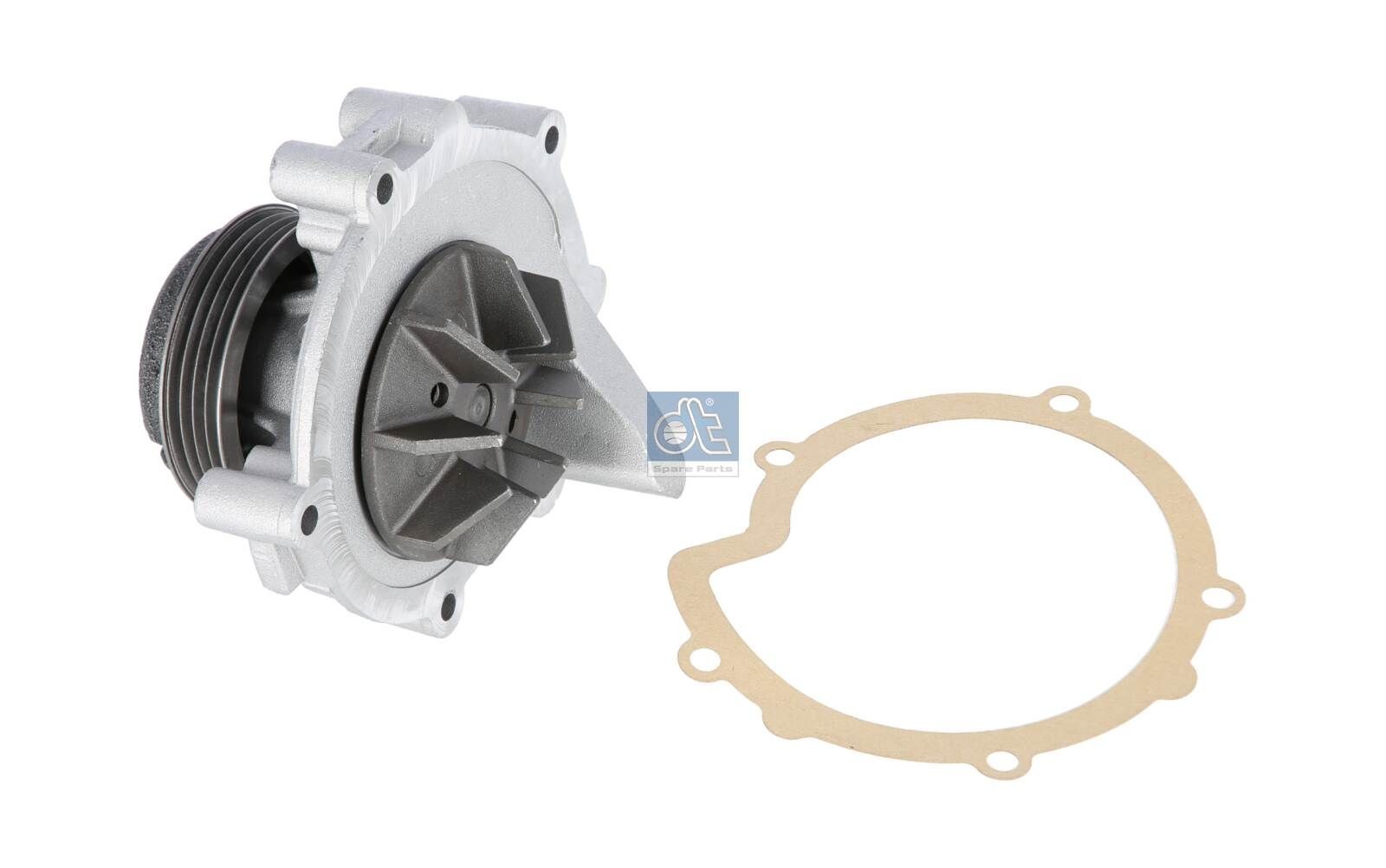 DT Spare Parts 12.18003 Water pump PEUGEOT experience and price