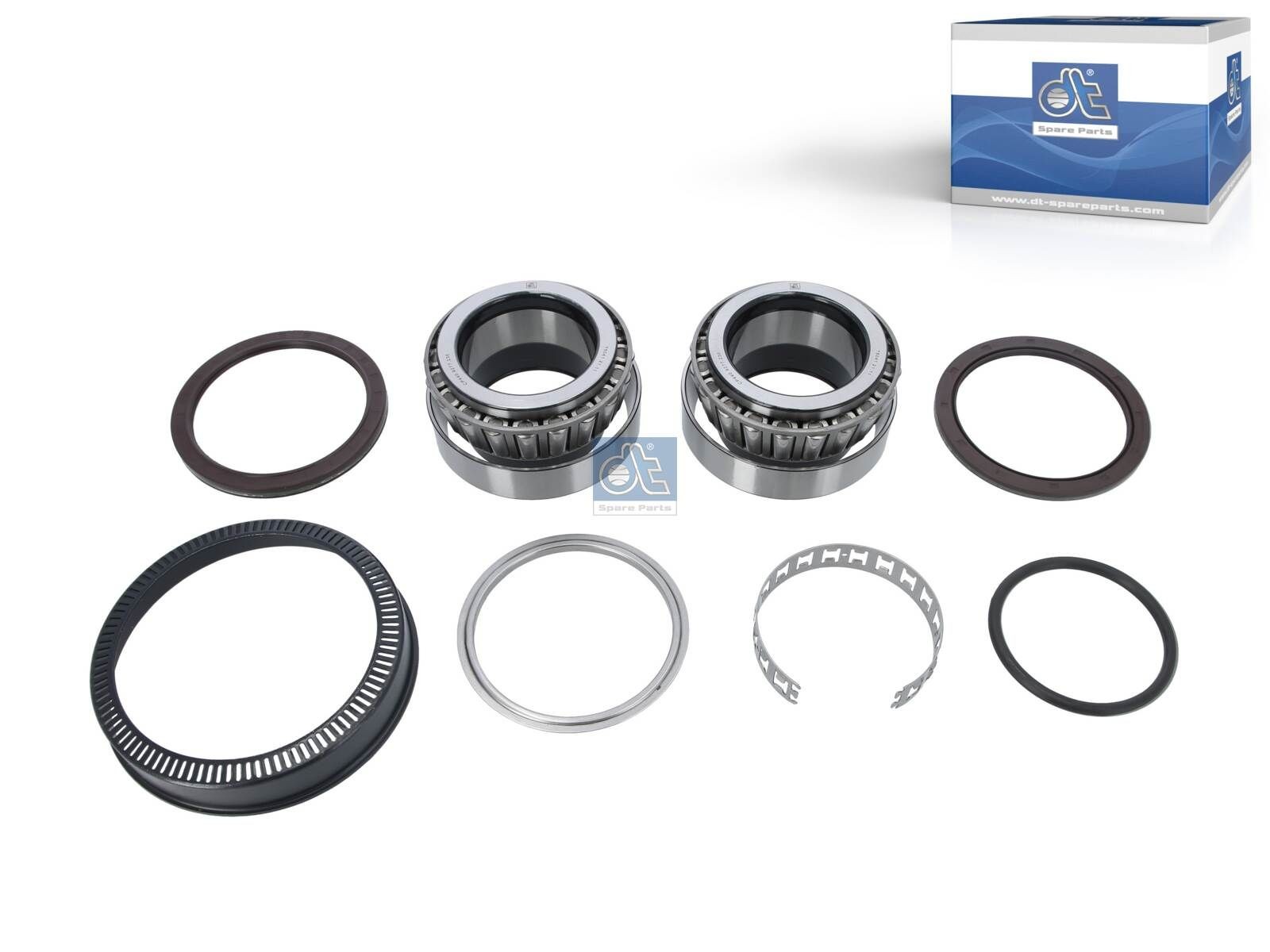 568879 DT Spare Parts 130 mm Inner Diameter: 78mm Wheel hub bearing 2.96230 buy
