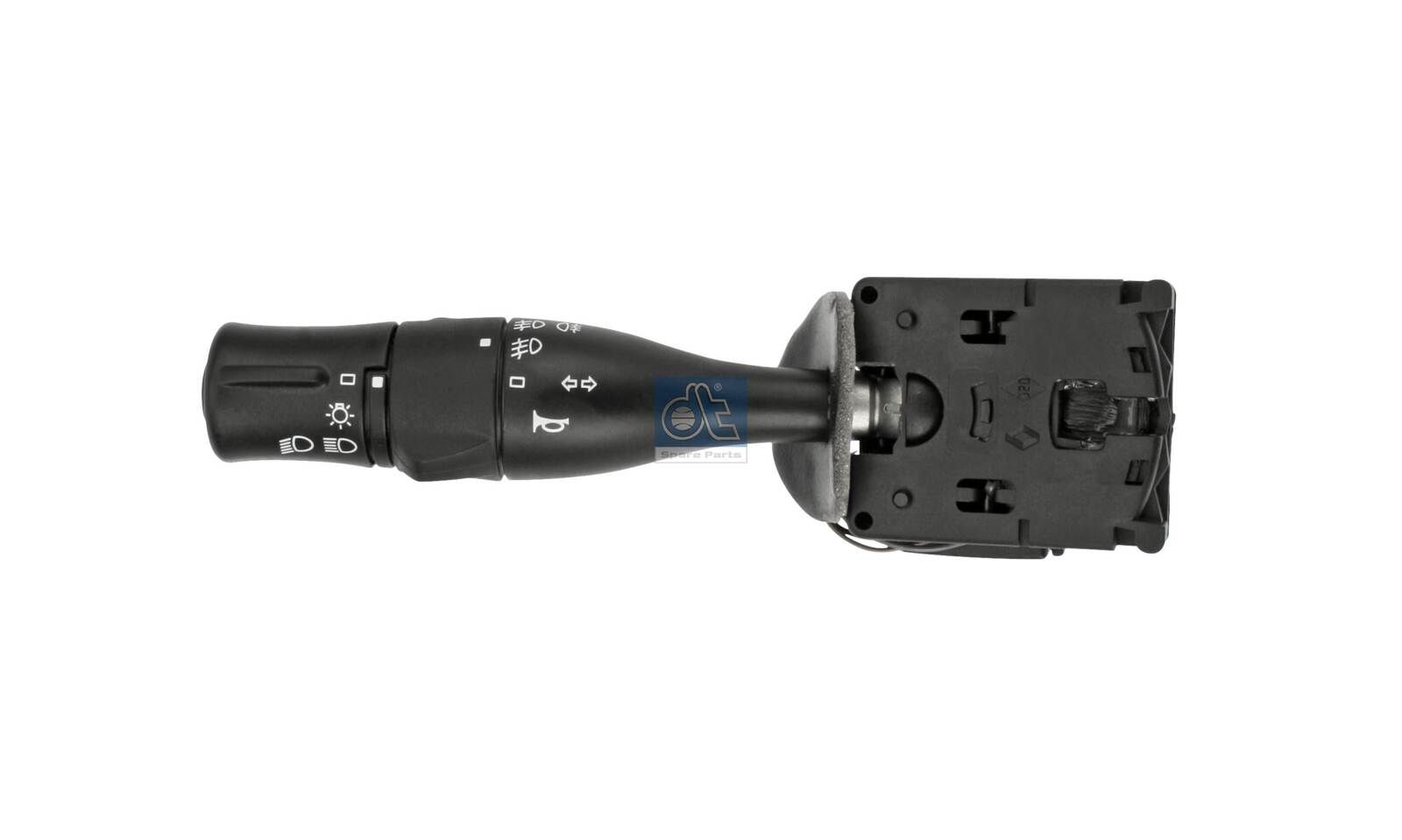 DT Spare Parts mit Blinker-Funktion, mit Lichtumschalt-Funktion, mit Nebellampenfunktion, mit Nebelschlussleuchte-Funktion, mit Hupe Lenkstockschalter 6.82001 kaufen
