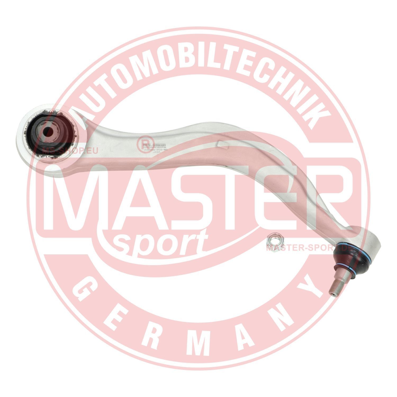 Great value for money - MASTER-SPORT Suspension arm 2399BB-PCS-MS