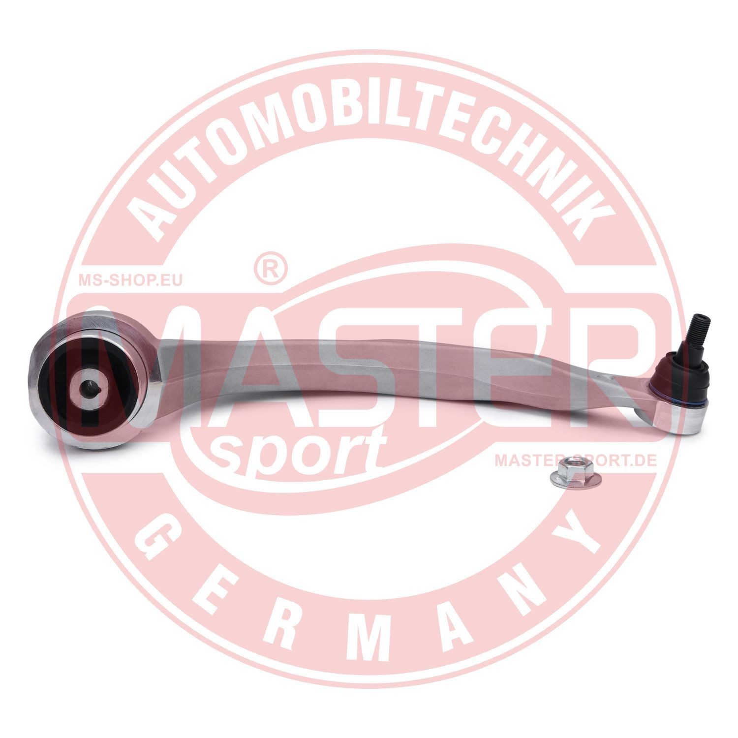 153896600 MASTER-SPORT 38966-PCS-MS Braccio oscillante, sospensione ruota 8K0 407 693 Q(+)