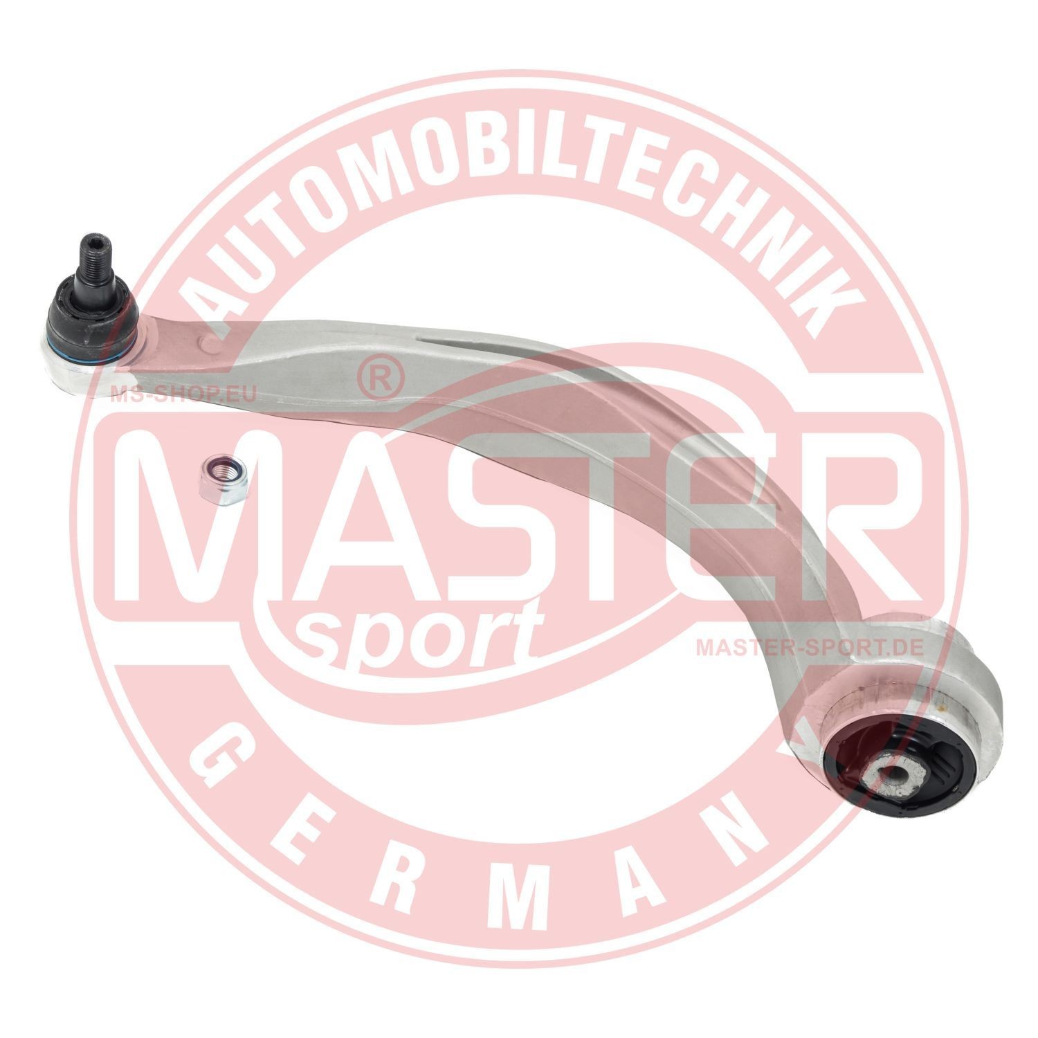 MASTER-SPORT 38967-PCS-MS Braccio oscillante, sospensione ruota Assale anteriore Dx, inferiore, posteriore, Braccio trasversale oscillante