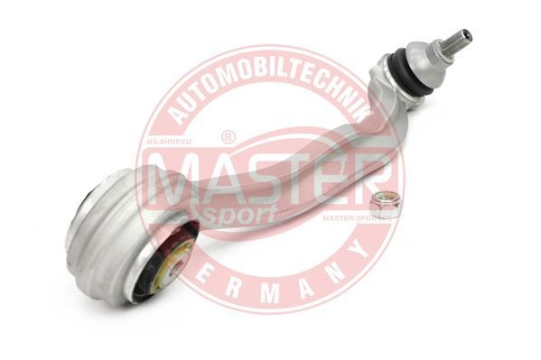 49851SPCSMS Track control arm MASTER-SPORT AB154985130 review and test