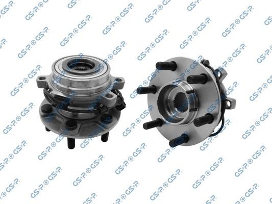 GHA329036 GSP 9329036 Wheel bearing kit 40 20 24K J3A