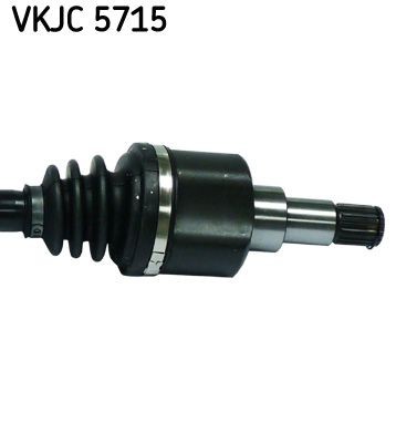 VKJC5715 Half shaft SKF VKJC 5715 review and test