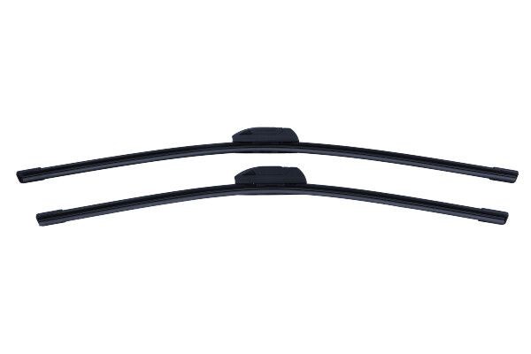 MAXGEAR 39-0653 Wiper blade 600, 530 mm Front, Flat wiper blade, for left-hand drive vehicles