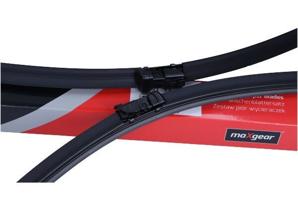 390669 Window wipers MAXGEAR 39-0669 review and test