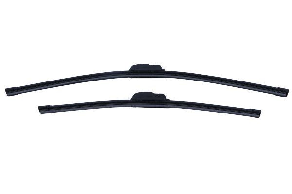 MAXGEAR 39-0679 Wiper blade 550, 400 mm Front, Flat wiper blade, for left-hand drive vehicles