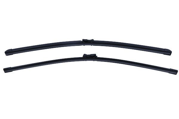 MAXGEAR 39-0681 Wiper blade 590, 580 mm Front, Flat wiper blade, with spoiler, for left-hand drive vehicles