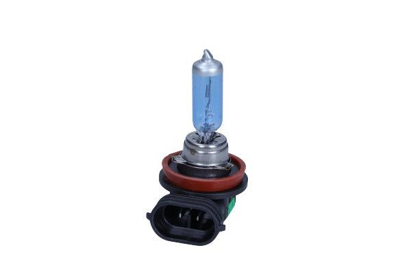 MAXGEAR 78-0187 Bulb, spotlight H11 12V 55W PGJ19-2, Halogen, blue, +30%