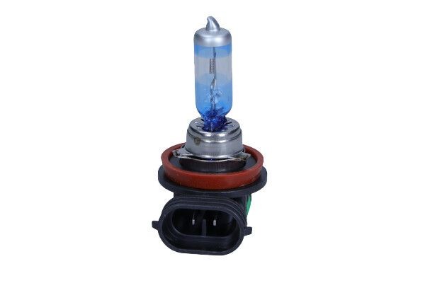 MAXGEAR 78-0188 Bulb, spotlight H11 12V 55W PGJ19-2, Halogen, blue, +100%
