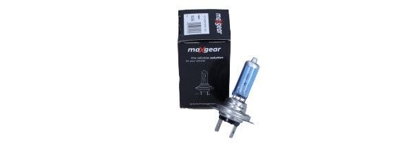 Fiat DUCATO Headlight bulb 14776525 MAXGEAR 78-0193 online buy