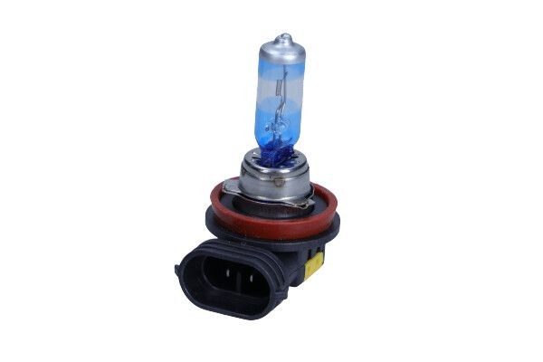 High beam bulb MAXGEAR H8 12V 35W PGJ19-1, Halogen, blue, +100% - 78-0196