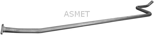 ASMET Centre, for rear muffler Exhaust Pipe 08.064 buy