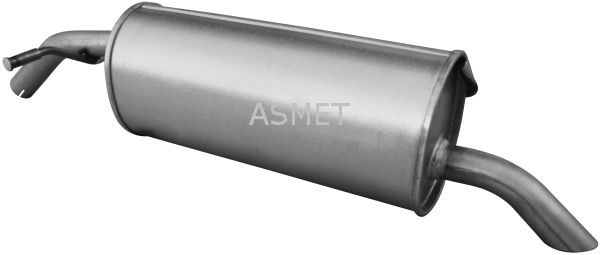 ASMET 08.087 Holding Bracket, silencer 1730AV