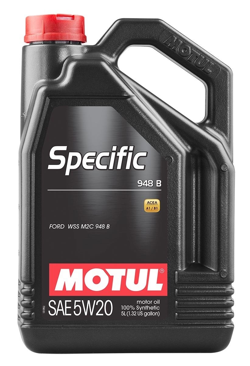Auto oil ACEA C5 MOTUL - 109682 SPECIFIC, 948B