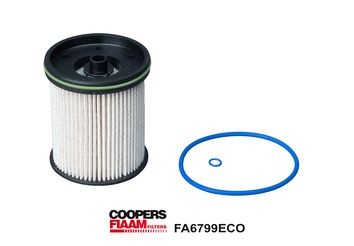 COOPERSFIAAM FILTERS FA6799ECO Fuel filter 22937279