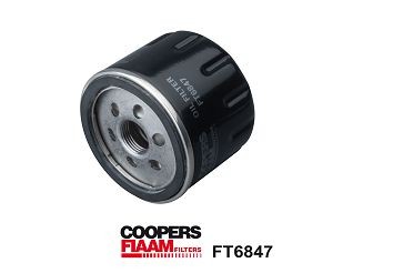 COOPERSFIAAM FILTERS FT6847 Oil filter M20x1,5, Spin-on Filter