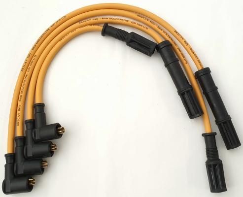 Great value for money - BRECAV Ignition Cable Kit 06.8100