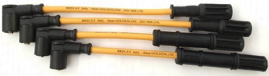 H25104 BRECAV 06.8104 Ignition Cable Kit 1535417