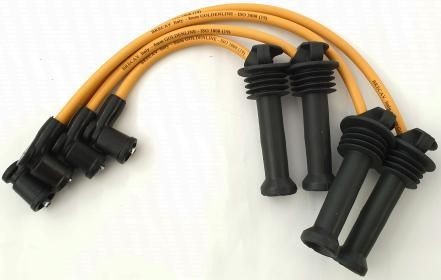 BRECAV Ignition Cable Kit 15.843 Ford FOCUS 2019