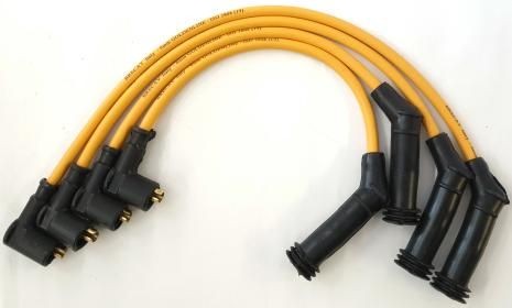 Original BRECAV H5707 Spark plug wire 38.807 for BMW 5 Series