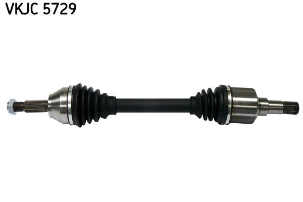 SKF Axle shaft VKJC 5729 for FORD FOCUS
