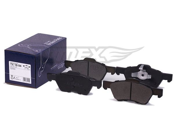 TOMEX brakes Brake pad kit TX 18-94
