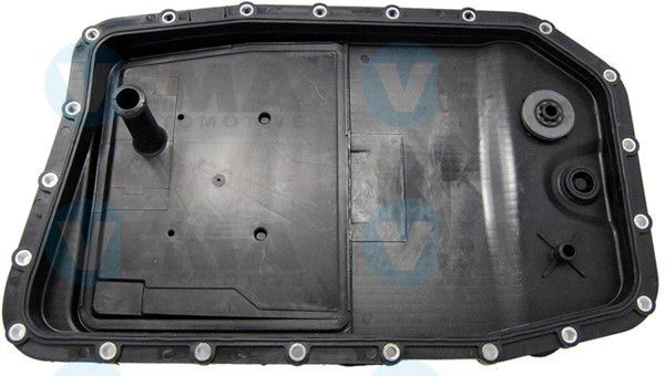 VEMA with seal, with screw Transmission oil pan 110008 buy