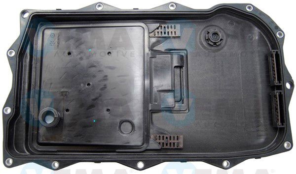 VEMA 110009 Automatic transmission oil pan 2411 7624 192
