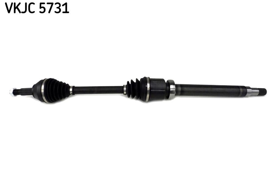 SKF Axle shaft VKJC 5731 for FORD FOCUS