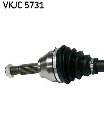 VKJC5731 Half shaft SKF VKJC 5731 review and test