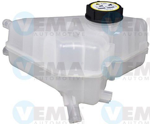 VEMA 160005 Coolant expansion tank 1 301 104
