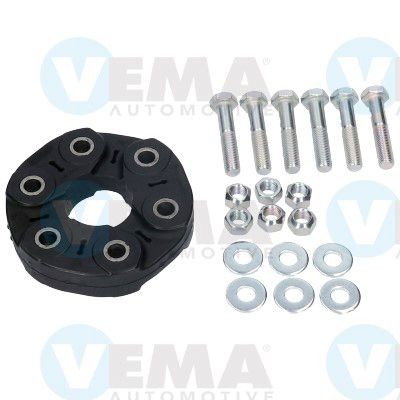 VEMA VE50430 Drive shaft coupler 26 11 1 227 717