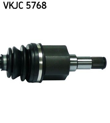 SKF CV axle VKJC 5768 buy online