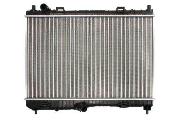 THERMOTEC Engine radiator D7G039TT Ford FIESTA 2011