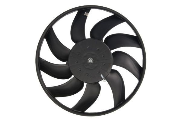 Great value for money - THERMOTEC Fan, radiator D8M009TT