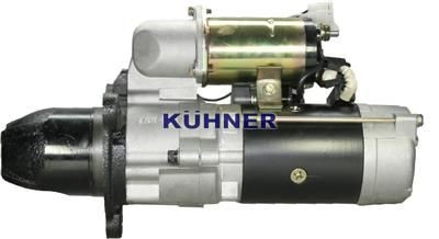 AD KÜHNER Starter motors 255500N