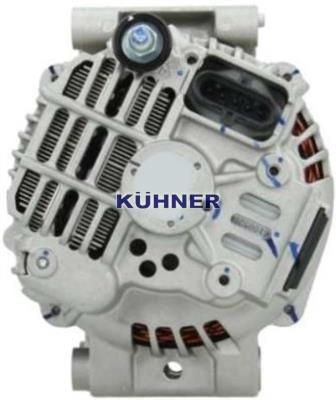 555288RIM Generator AD KÜHNER 555288RIM review and test