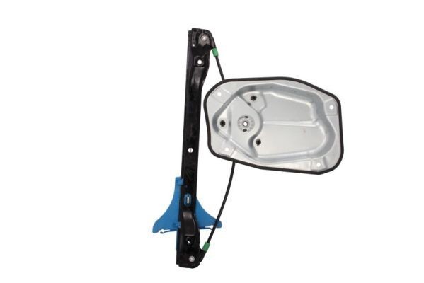 BLIC 6060-01-040862P Window regulator Rear, Right, Operating Mode: Electric, without electric motor